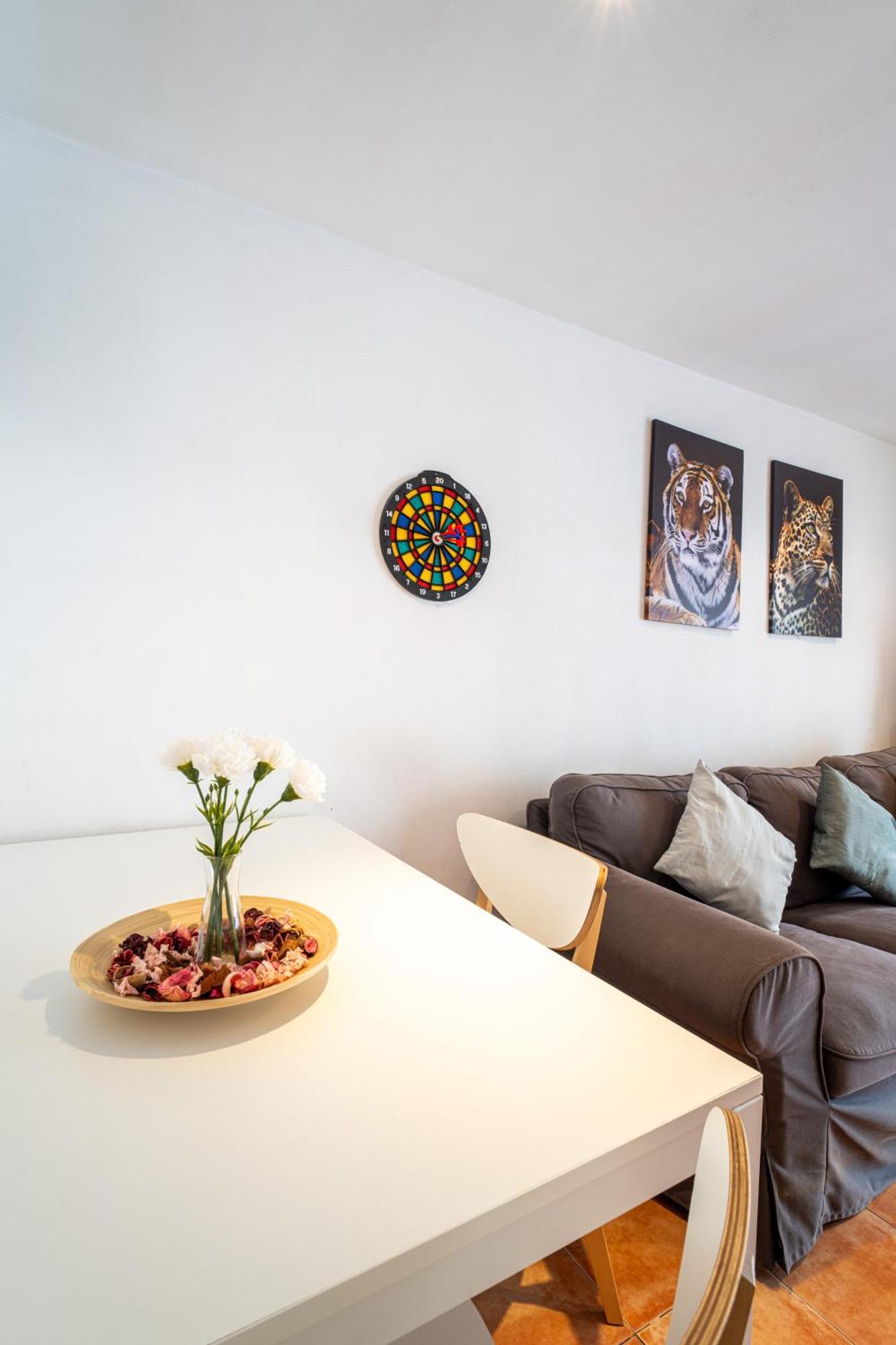 Apartamento Perfecto Para Tu Estadia En Bcn Apartment Barcelona Exterior foto