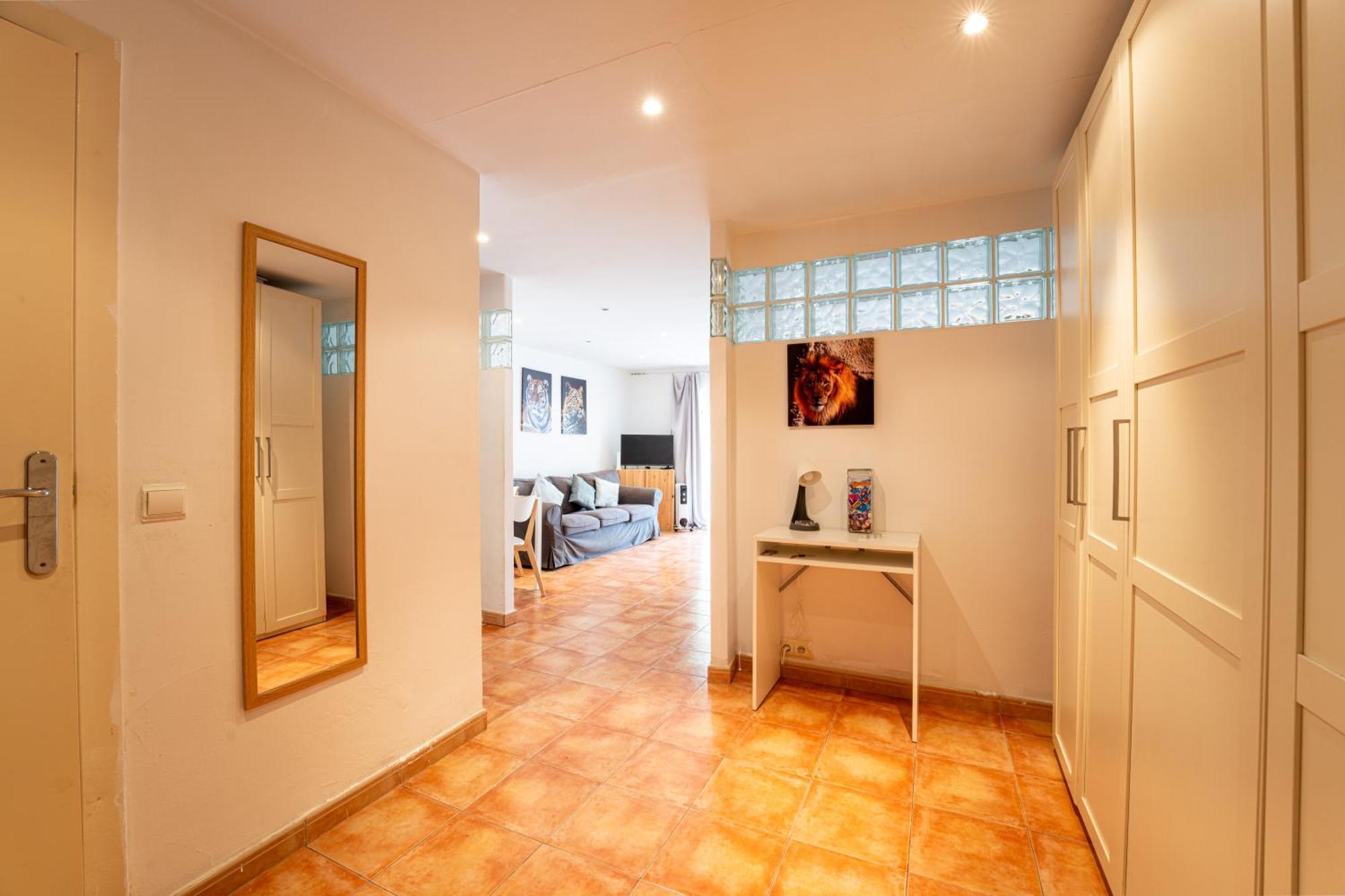 Apartamento Perfecto Para Tu Estadia En Bcn Apartment Barcelona Exterior foto