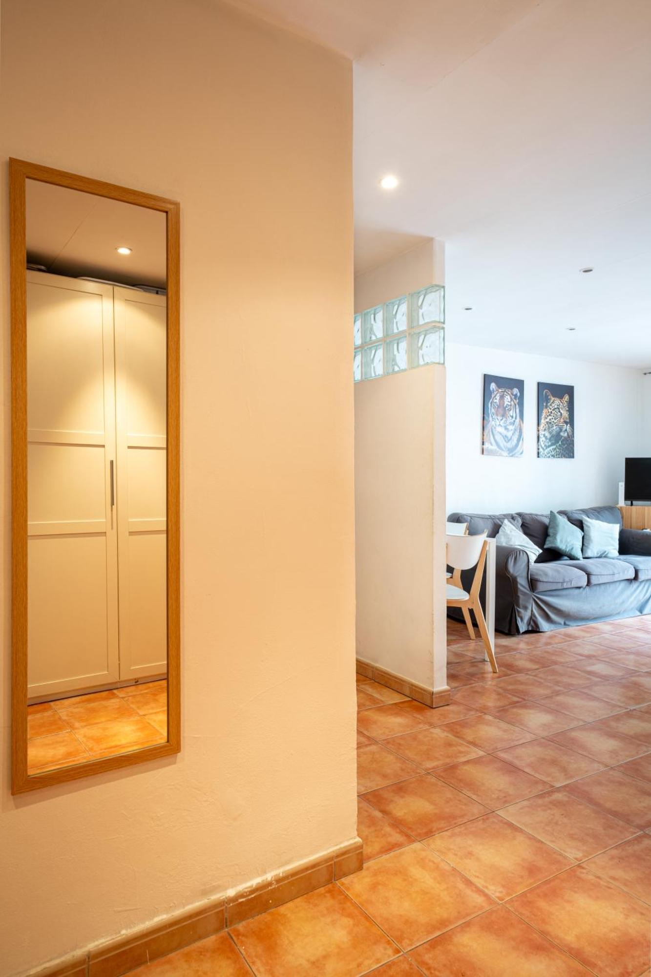 Apartamento Perfecto Para Tu Estadia En Bcn Apartment Barcelona Exterior foto