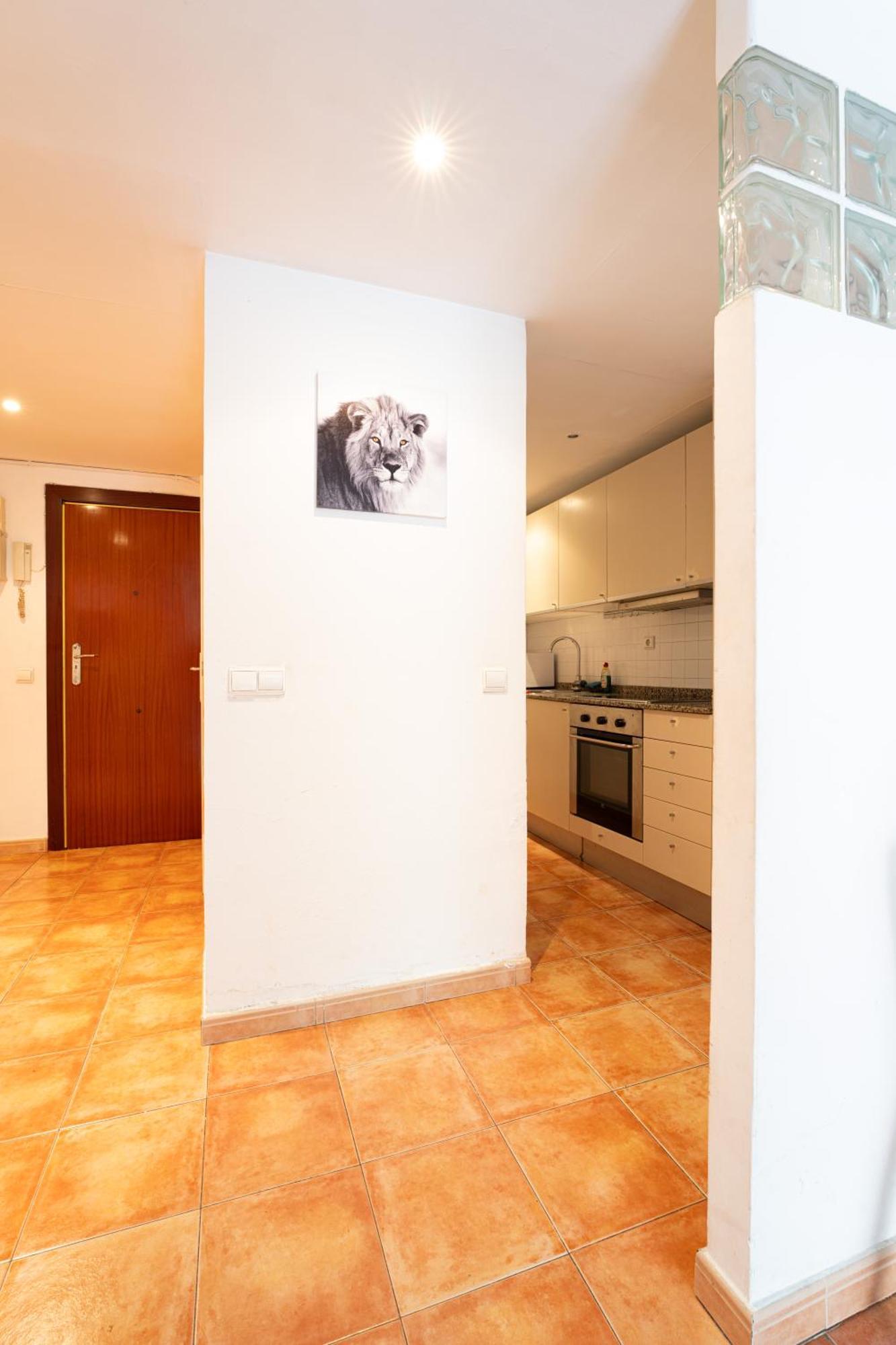 Apartamento Perfecto Para Tu Estadia En Bcn Apartment Barcelona Exterior foto