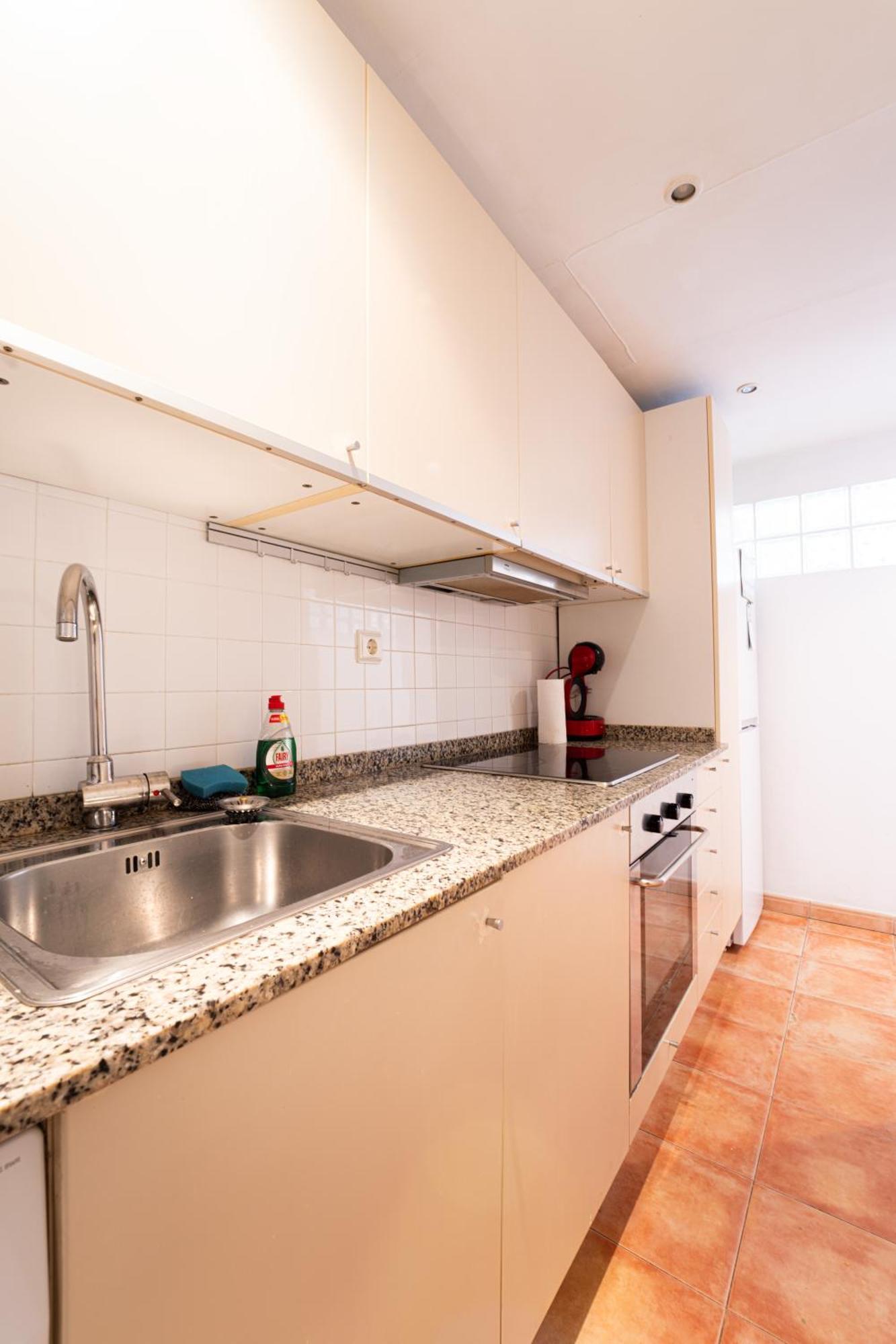 Apartamento Perfecto Para Tu Estadia En Bcn Apartment Barcelona Exterior foto