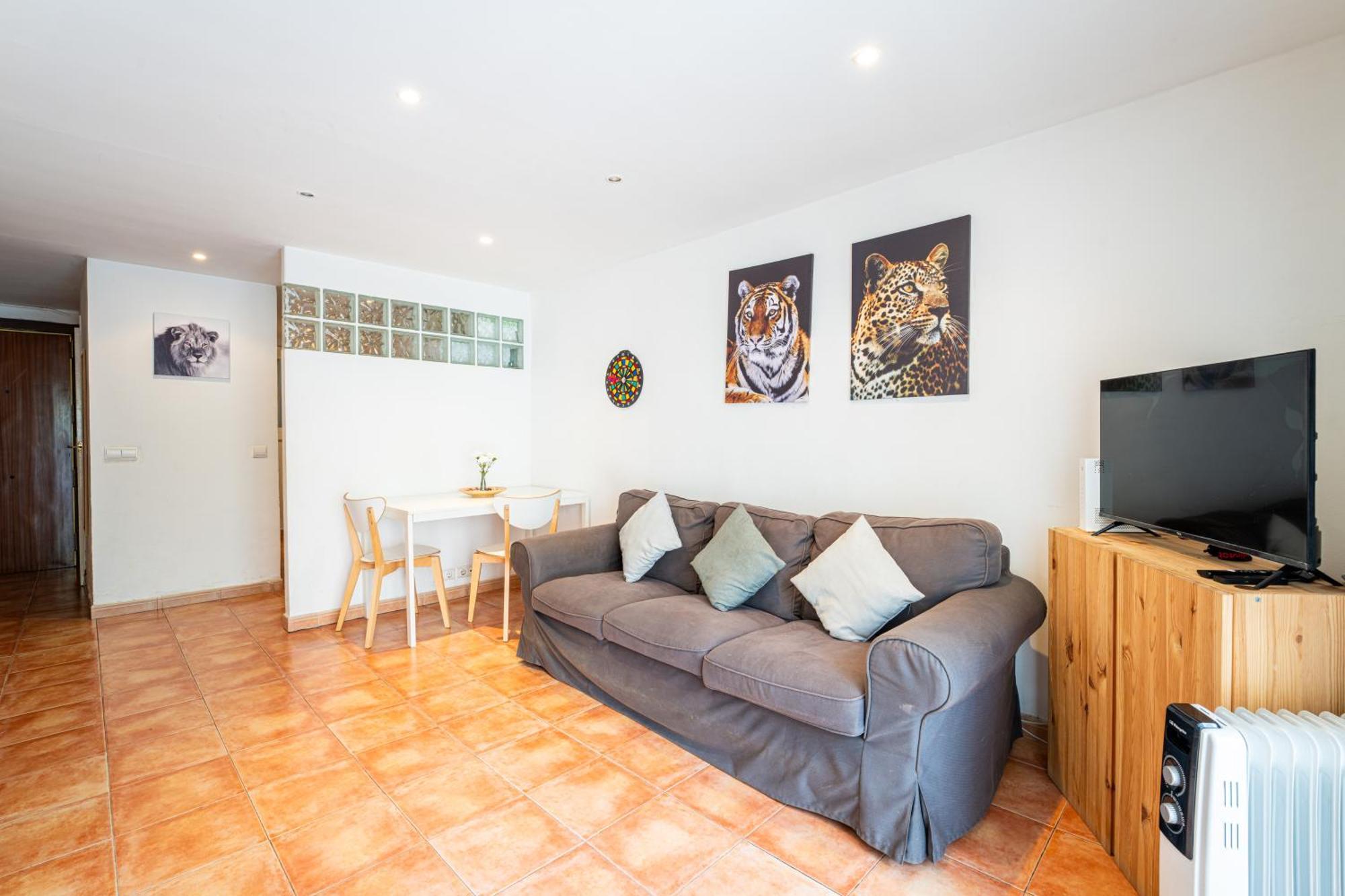 Apartamento Perfecto Para Tu Estadia En Bcn Apartment Barcelona Exterior foto